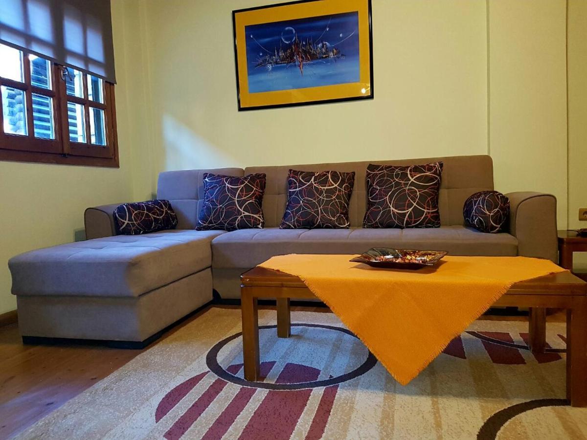 House On The Mountain Villa Eptalofos Bagian luar foto