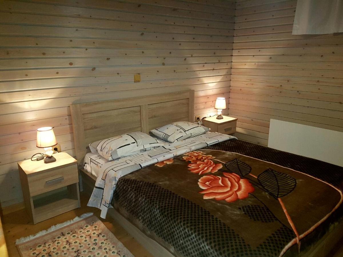 House On The Mountain Villa Eptalofos Bagian luar foto
