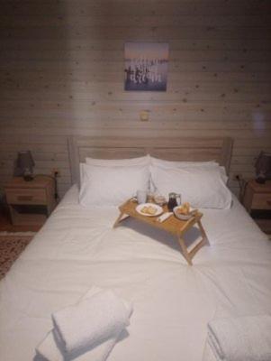 House On The Mountain Villa Eptalofos Bagian luar foto