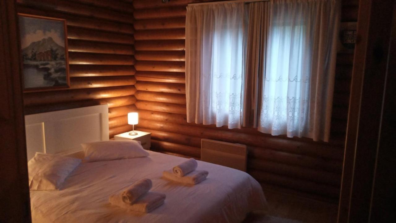 House On The Mountain Villa Eptalofos Bagian luar foto